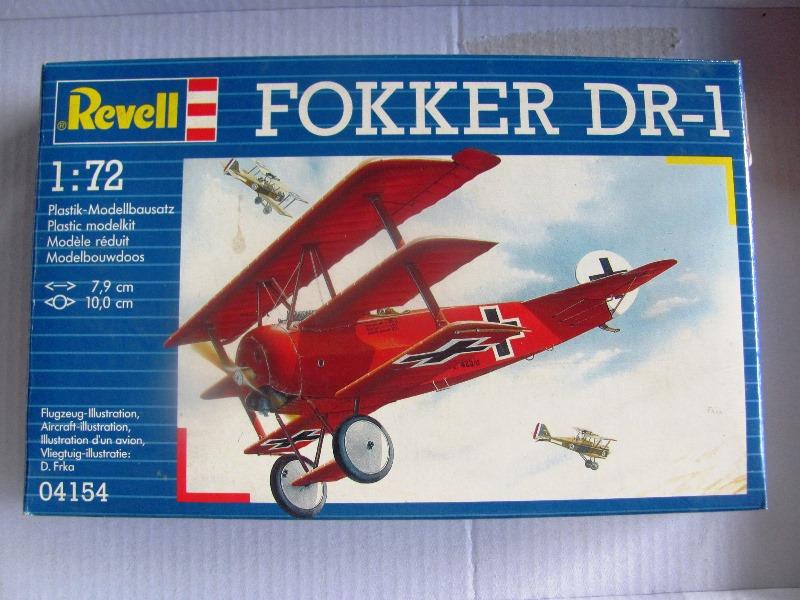 Fokker Dr.1