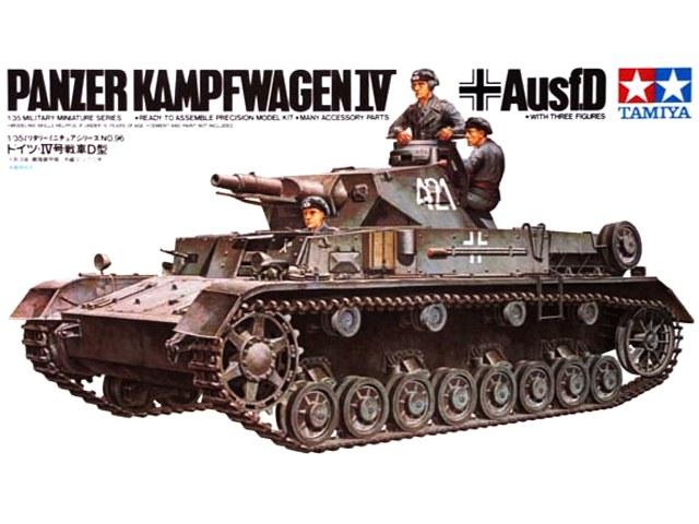 panzer IV D