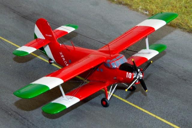 antonow-an-2-amodel