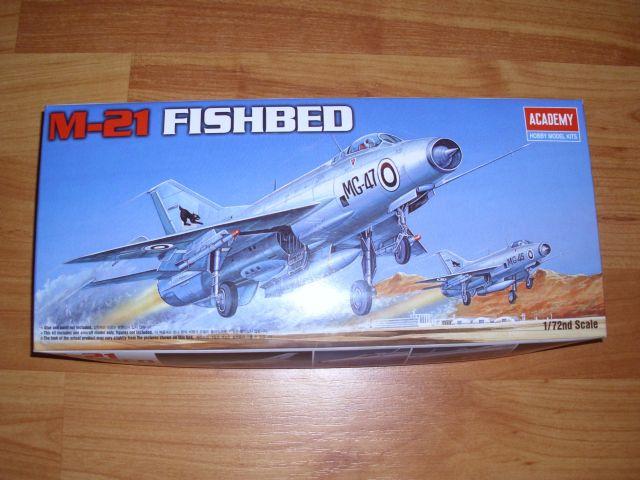 1500,- Ft

1/72 Academy Mig-21