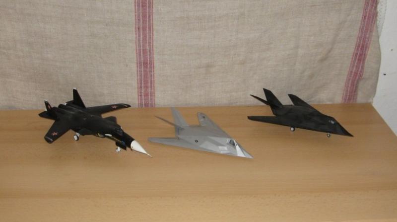 BERKUT F-117