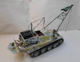 BergeJagdpanther H-319..