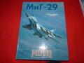 MiG-29 borító