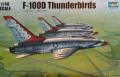 F-100D Thunderbirds