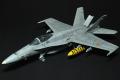 1/72 Academy F/A-18A Hornet