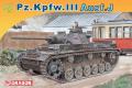 Dragon Pz.Kpfw.III Ausf. J