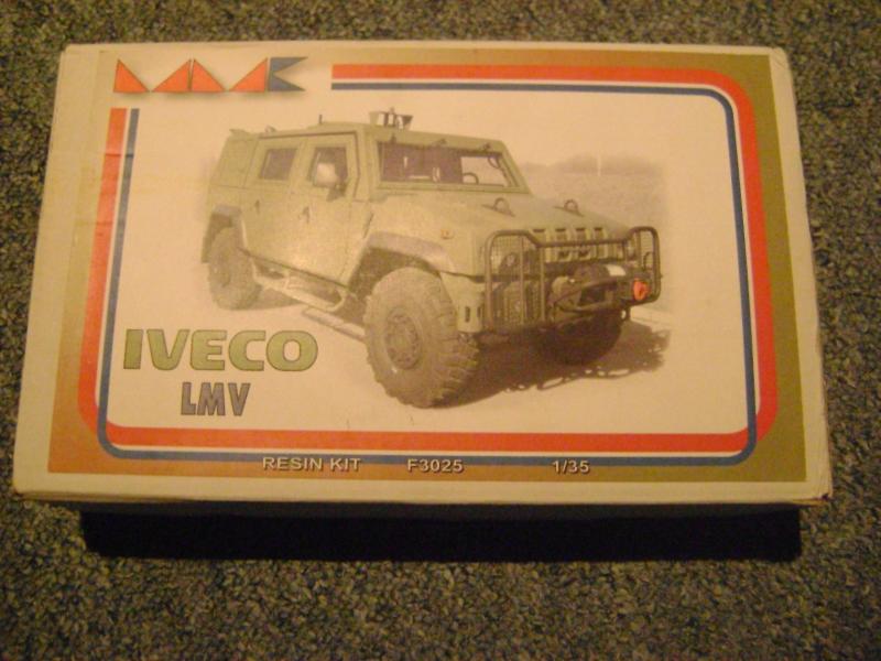 1/35 Iveco LMV 22000Ft