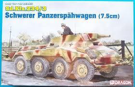 dragon sdkfz 234/3 8900,-