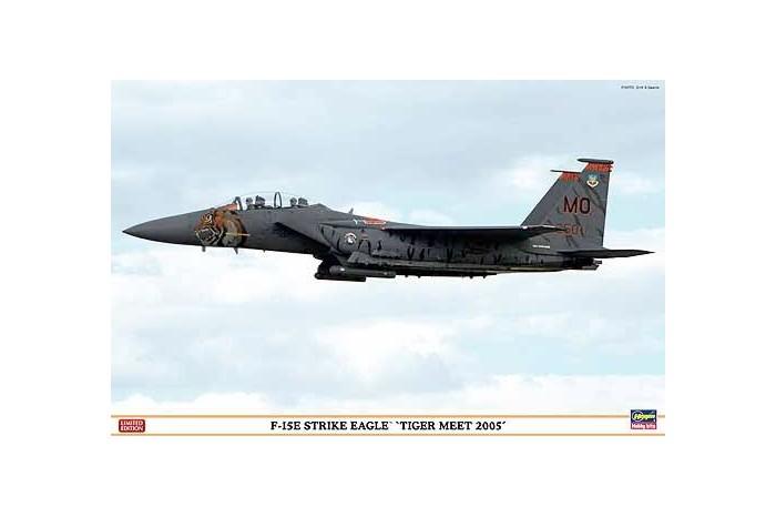 F-15E Strike Eagle Tiger Meet 2005

13.500,-