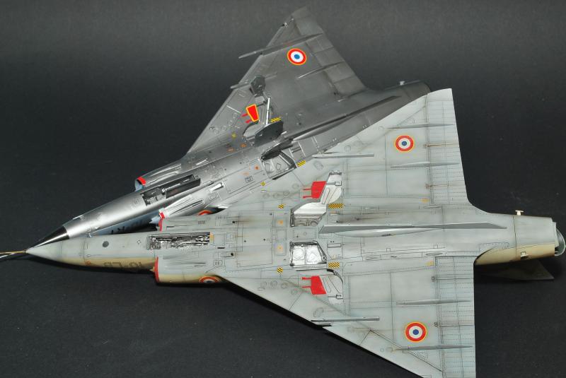 1/48 Mirage III pakk

4500,-