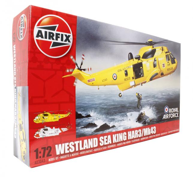 Sea King 3900 Ft