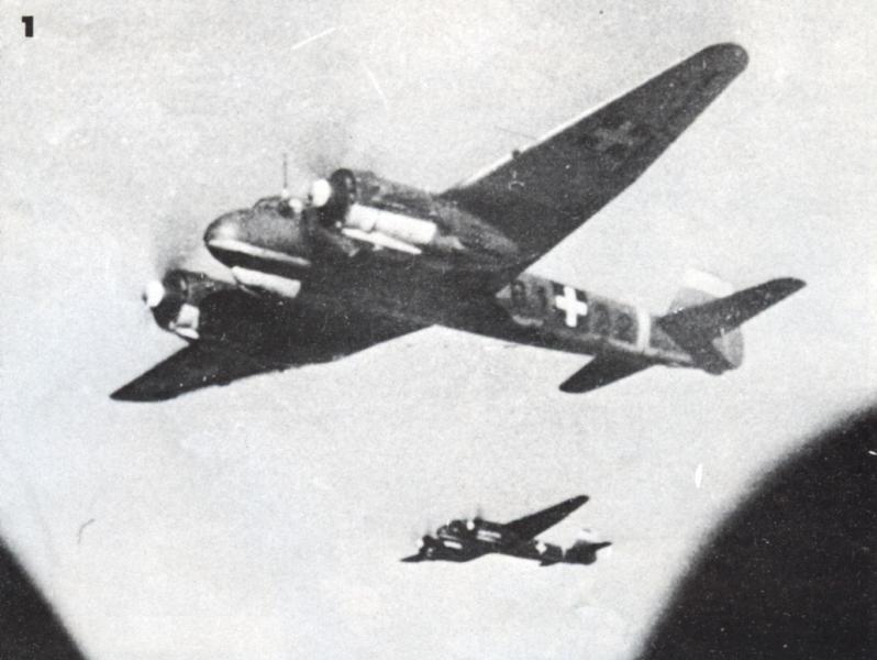 Ju-88 C6 (B1+22)