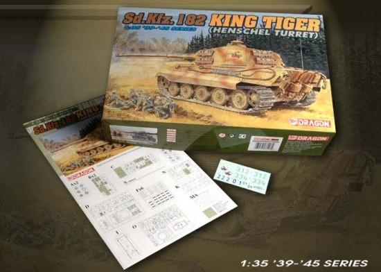 6208 King Tiger