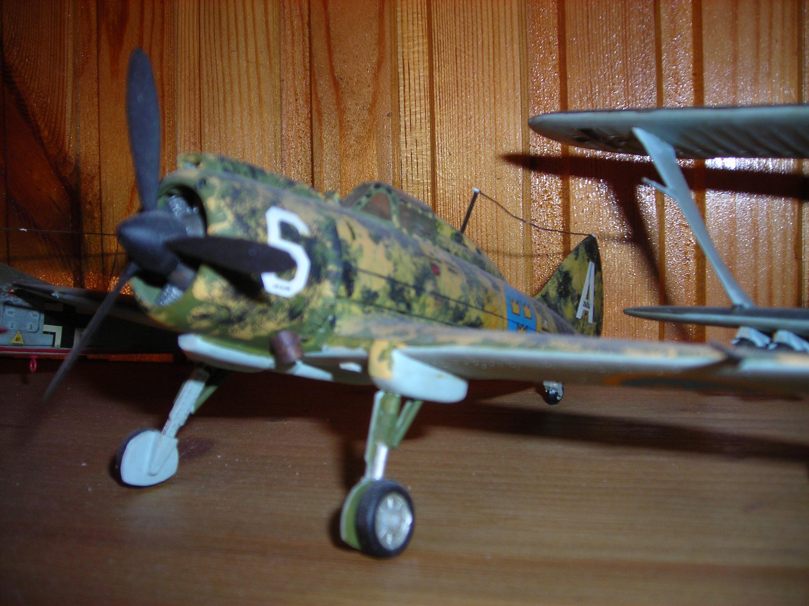 DSCN2116Reggiane Falco 1-48