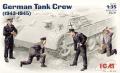 German Tank Crew (1943-1945); nincs doboz