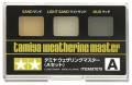 Tamiya Weathering Mastera Set A