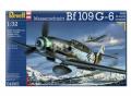 BF-109

Revell Bf-109 5500Ft