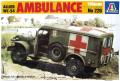 Dodge_WC_34_Ambulance_Italeri_226_35th