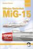 Mig-15 könyv