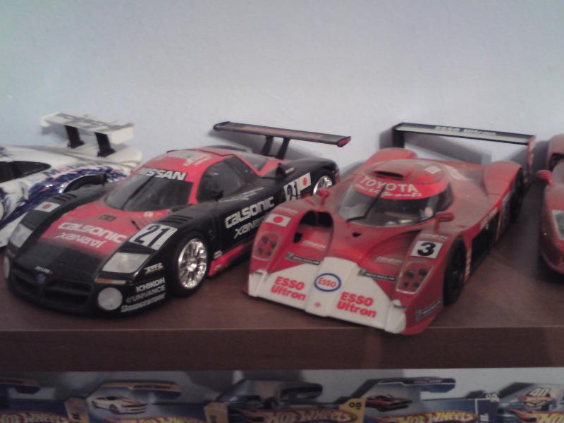 GT-one&R390Gt