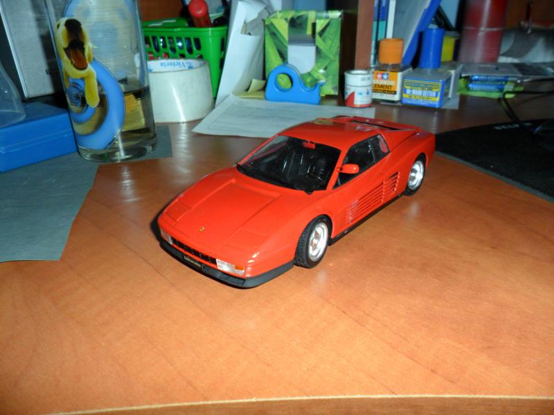 Ferrari Testarossa