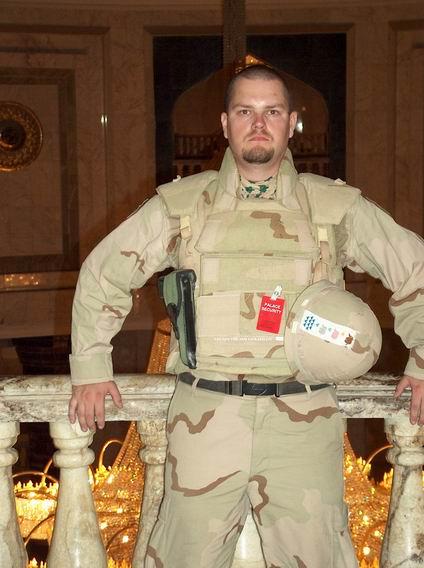 "Angyalbőrben"

Irak, 2004