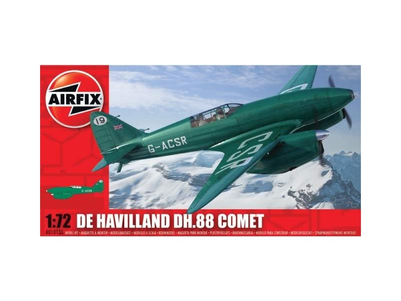 airfix-de-havilland-dh88-comet-a01013a