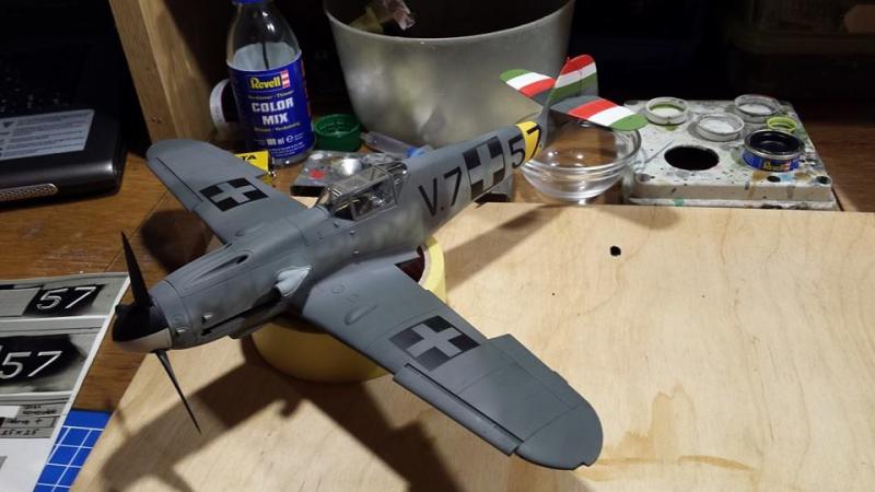 Me-109G4_3