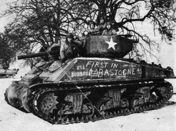 FirstinBastogne