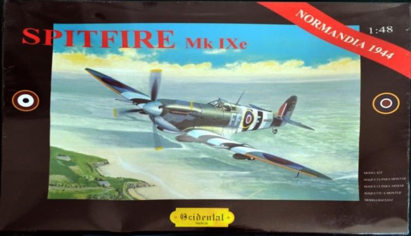 Spitfire Mk IXe[