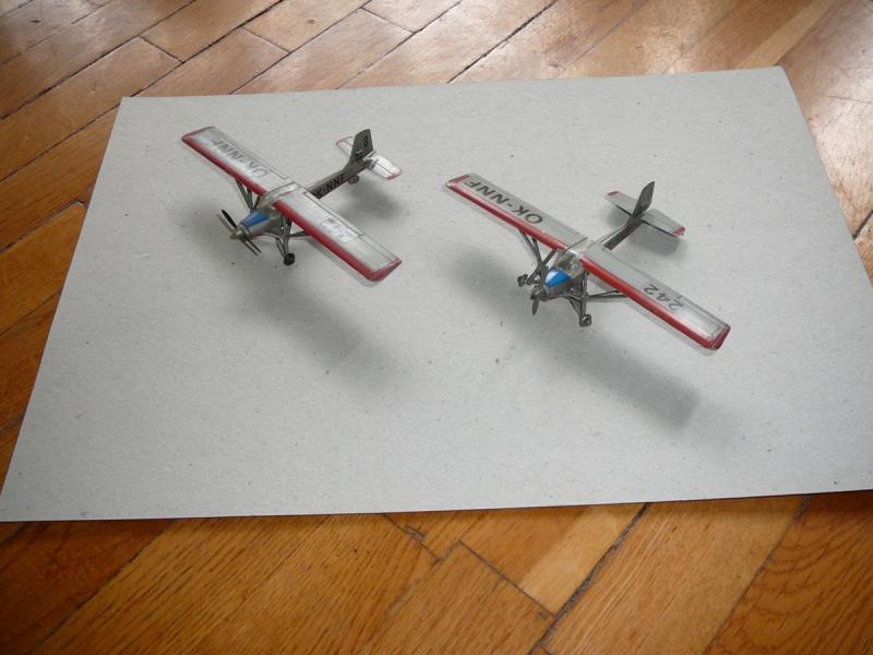 L-60 NDK makett