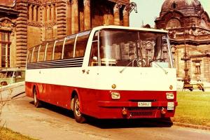 Ikarus 550
(Petya)