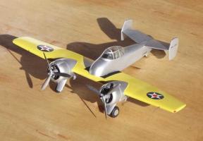 XF-5F1 Skyrocket
(cserbal)