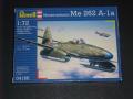 1/72 Revell Messerschmitt Me 262A-la

1850.- + posta.