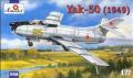Yak-50

1/72 4500 Ft