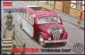 1:72 RODEN STRASSENZEPPELIN OPEL BLITZ 2500,- Ft