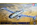 Republic F-84G Thunderjet

1:48 6.000,-