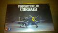 Tamiya Vought F4U-1D Corsair 1:72 4.000 Ft