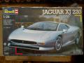 Revell Jaguar XJ 220 1:24

Hiánytalan, nincs elkezdve. Ritka makett. 
6500 Ft