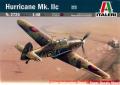 Italeri 1/48 Hurricane Mk.IIc 6.500 Ft