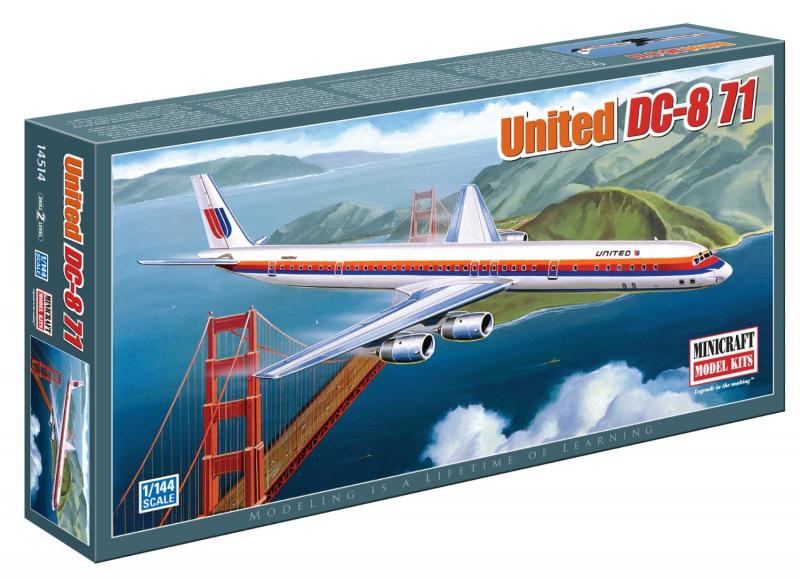 DC-8 United