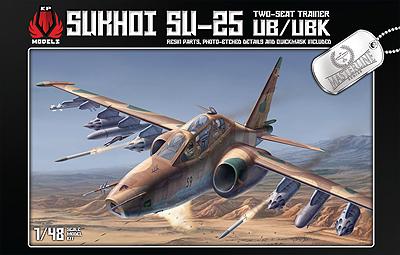 Su-25 UBK Masterline