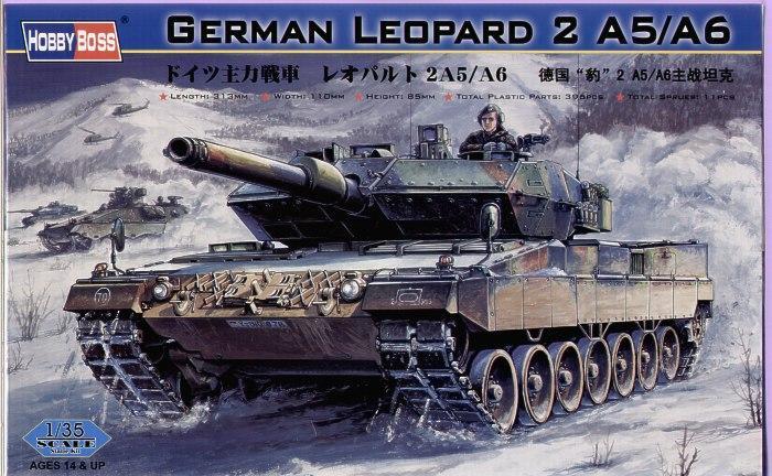 82402 Leopard 2 A5-A6