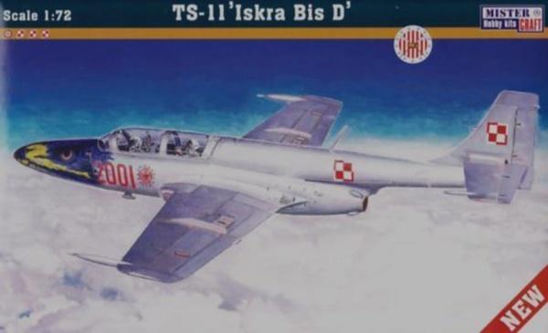 TS-11 Iskra

1/72 1700 Ft