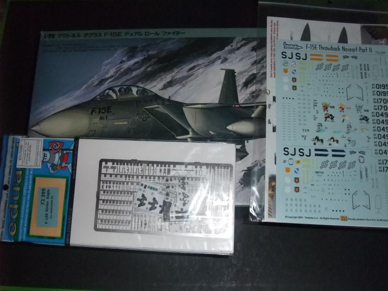 1/72 Hasegawa F-15E + Edu. rézmaratással és matrica szettel

11500.- + posta.