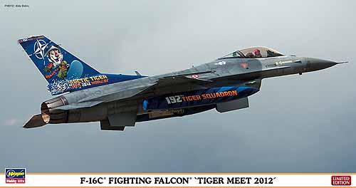 F-16C Fighting Falcon Tiger Meet 2012

1:48 9.000,- FM details aknaszettel