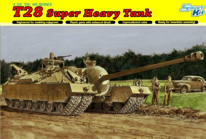 T28 Super Heavy