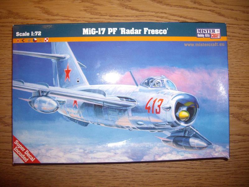 mig-17 Pf

1/72 1700 Ft