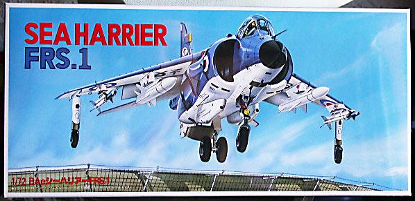 Sea Harrier FRS.1 BAe