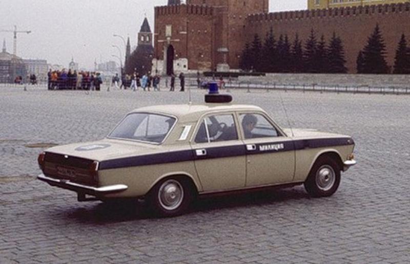 Gaz-24 Volga,